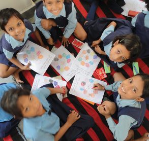 a municipal corporation school with KathaInside!